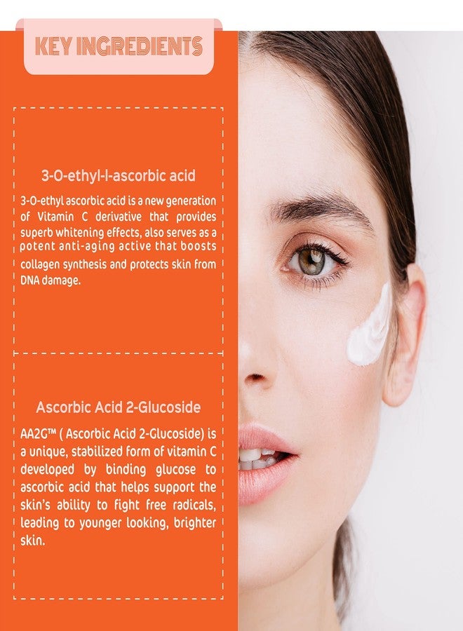 Glow Up Trio C+ Complex Moisturiser for Brighten skin 100 ml - Image 4