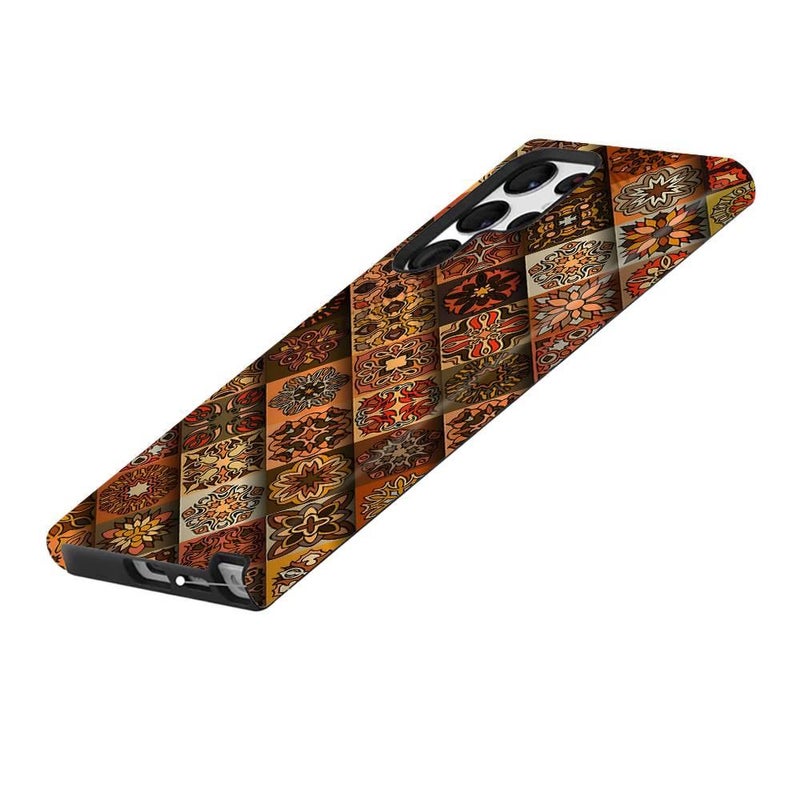 Double-Layer Case | Film Shockproof | Shockproof Cover for Samsung Galaxy S23 Ultra - Image 3