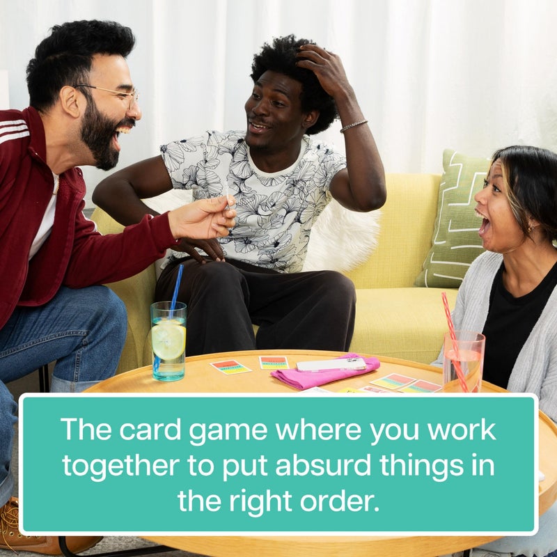 Exploding Kittens LLC Exploding Kittens That Escalated Quickly 2-8 Players - Ages 10+ - 15 Minutes to Play - Hilarious Cooperative Card Game - Ideal for Party, Family Game Night, Adult and Teen - Image 3