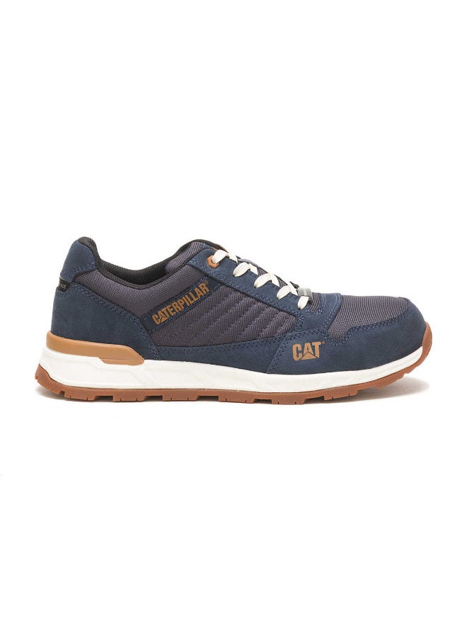 CATERPILLAR 020-1330 Caterpillar Mens Shoes Venvard Ct 91482  Blue  - Image 1