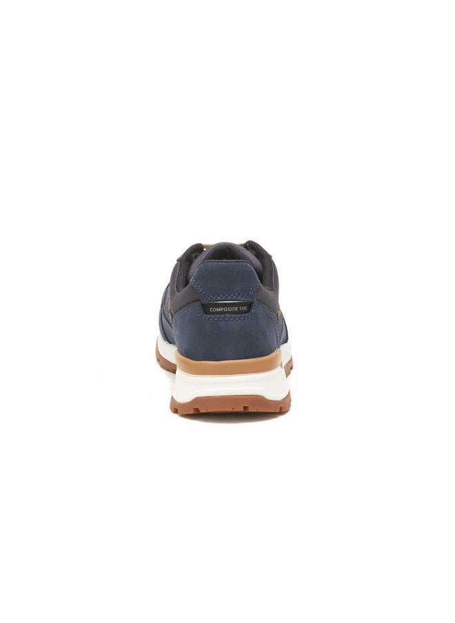 CATERPILLAR 020-1330 Caterpillar Mens Shoes Venvard Ct 91482  Blue  - Image 3