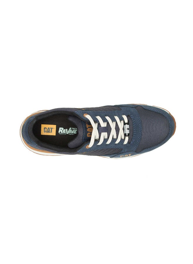 CATERPILLAR 020-1330 Caterpillar Mens Shoes Venvard Ct 91482  Blue  - Image 4