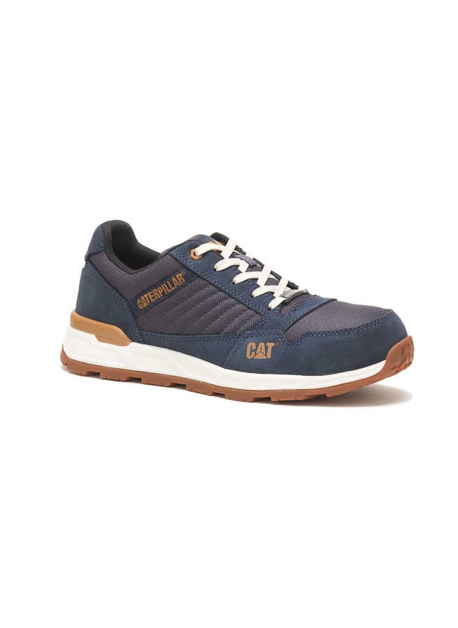 CATERPILLAR 020-1330 Caterpillar Mens Shoes Venvard Ct 91482  Blue  - Image 2
