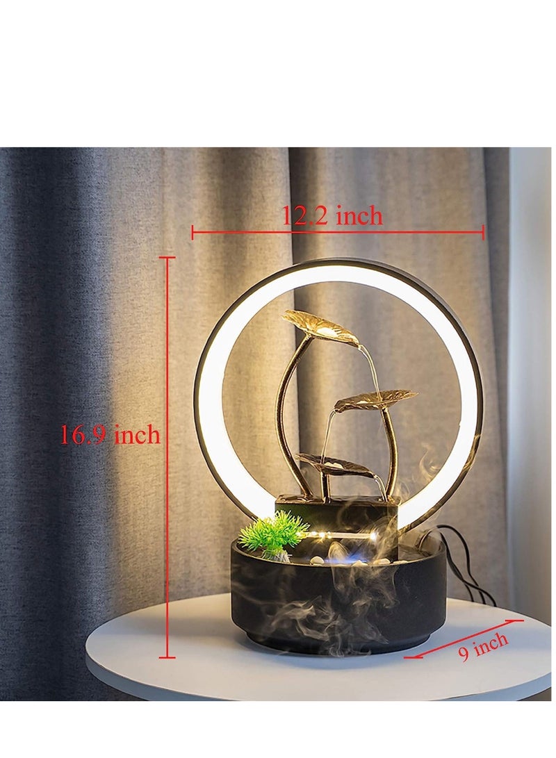 نافوره الزنابق مسكوب - Image 3