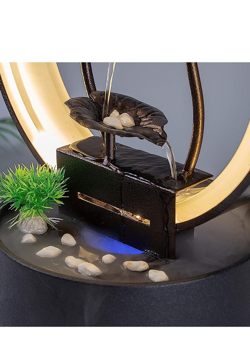 نافوره الزنابق مسكوب - Image 2