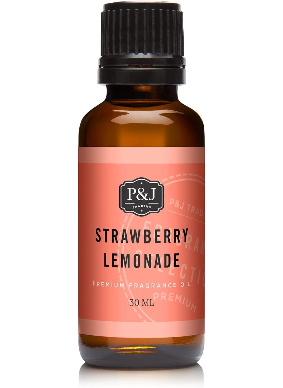 P&J Trading P&J Trading - Strawberry Lemonade Scented Oil 30ml - Fragrance Oil for Candle Making, Soap Making, Diffuser Oil 