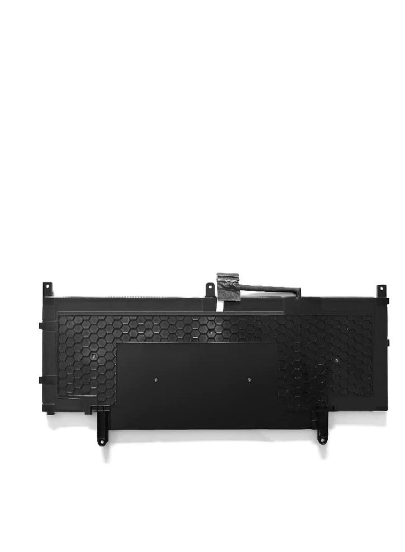 Terabyte N7HT0 Laptop Battery 52Wh 6500mAh 4-Cell 7.6V Compatible with Dell Latitude 9510 9520 / Latitude 9520 2-in-1 Series TVKGH V5K68 N2NLL HYMNG 08NFC7 N7HTO 0PKW00 089GNG 0HYMNG VM71K - Image 2