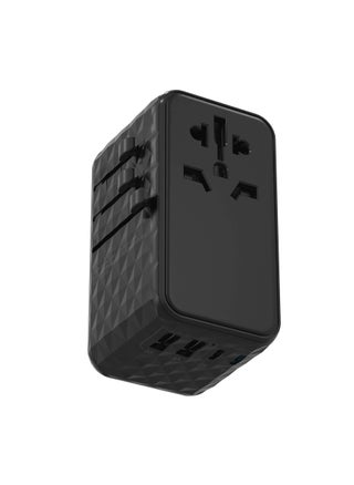 Black/100W