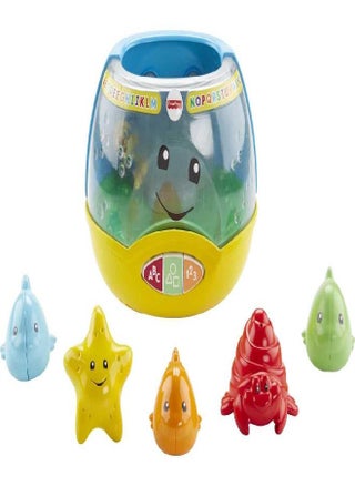 Fisher-Price Laugh & Learn Baby & Toddler Toy Magical Lights Fishbowl With Smart Stages Learning Content For Ages 6+ Months - pzsku/ZA4D1A6919AD5FF270792Z/45/_/1691497171/c3b5206d-8572-4dc6-bb13-59984c69684c