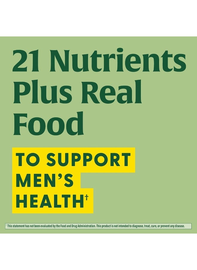 MegaFood Men'S 40+ One Daily Multivitamin  - Image 4