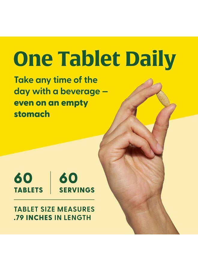 MegaFood - Men'S 40+ One Daily Multivitamin - Image 1