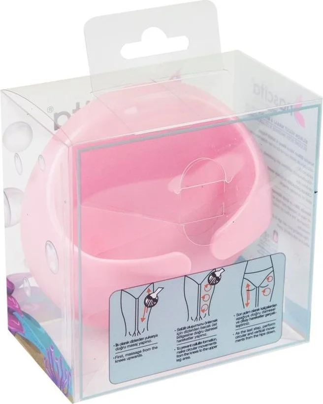 Nascita Silicone Body Massage and Cellulite Brush - 02