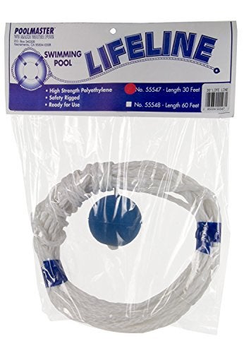 Poolmaster Swimming Pool and Water Safety Life Line, 30-Feet - Image 3