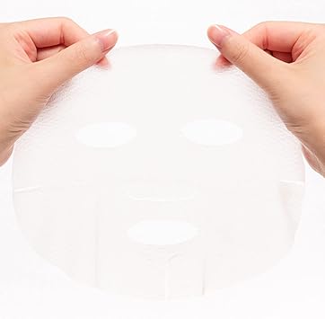 CLEAR TURN Kose Clear Turn Gomenne Skin Facial Sheet Mask 7pcs - Image 3