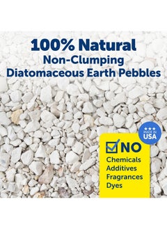 PetSafe Scoopfree Premium Natural Cat Litter, 100% Natural NonClumping Cat Litter, 30+ Day Odor Control, No Chemicals, Additives, Dyes Or Fragrances, Use With Any Litter Box (8 Lb Bag)  - Image 3
