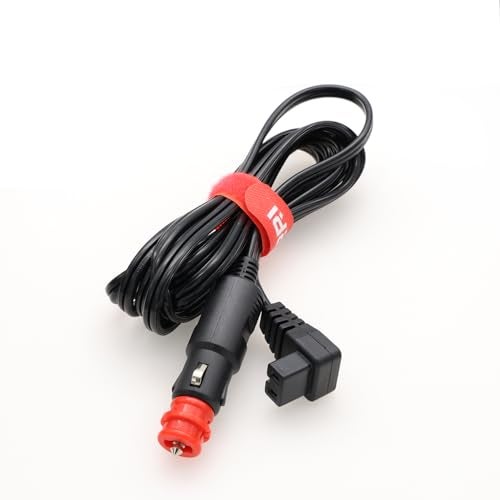 DRRI 12V24V Cigarette DC Power Cord for Car Refrigerator car freezers Alpicool COSTWAY ICECO Dometic CXF3 Dometic 45 - Image 3