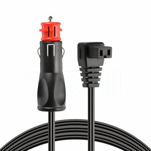 DRRI 12V24V Cigarette DC Power Cord for Car Refrigerator car freezers Alpicool COSTWAY ICECO Dometic CXF3 Dometic 45 - Image 1