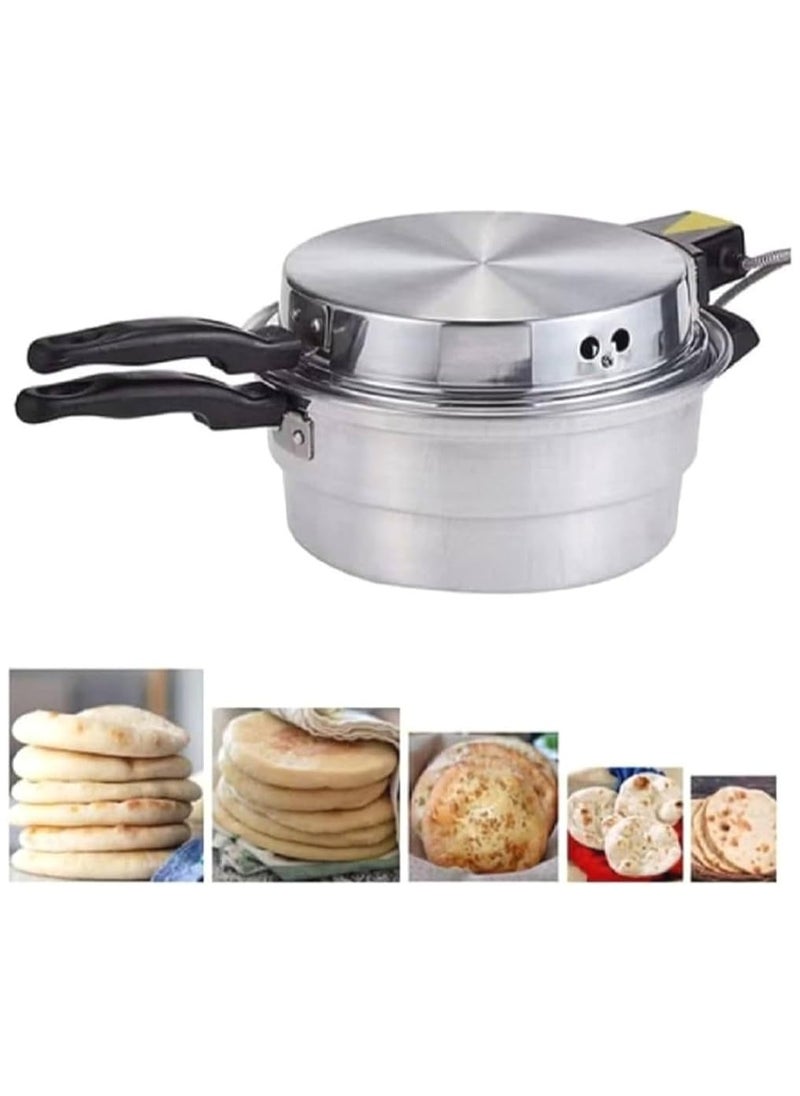 BLACKSTONE Electric Khameer Maker Mini Oven Bread Maker 30CM  - Image 3