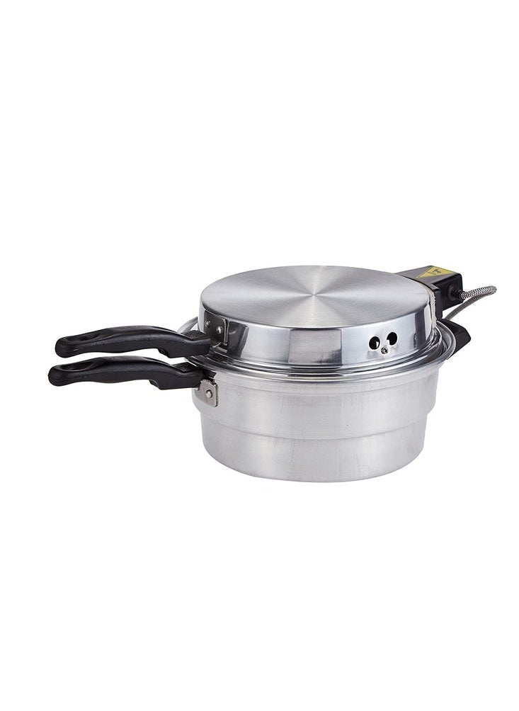 BLACKSTONE Electric Khameer Maker Mini Oven Bread Maker 30CM  - Image 1