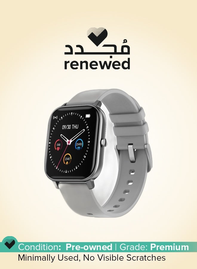 Fire-Boltt Renewed - Fire-Boltt Spo2 Full Touch 1.4 Inch Smart Watch - Image 1