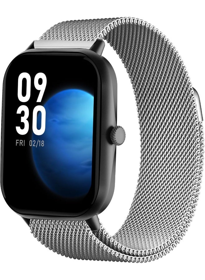 Fire-Boltt Renewed - Fire-Boltt Spo2 Full Touch 1.4 Inch Smart Watch - Image 2