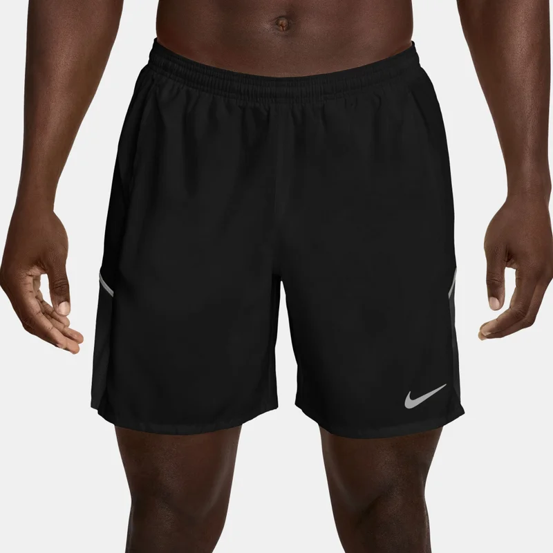 نايكي Men's Miler Dri-FIT Running Shorts