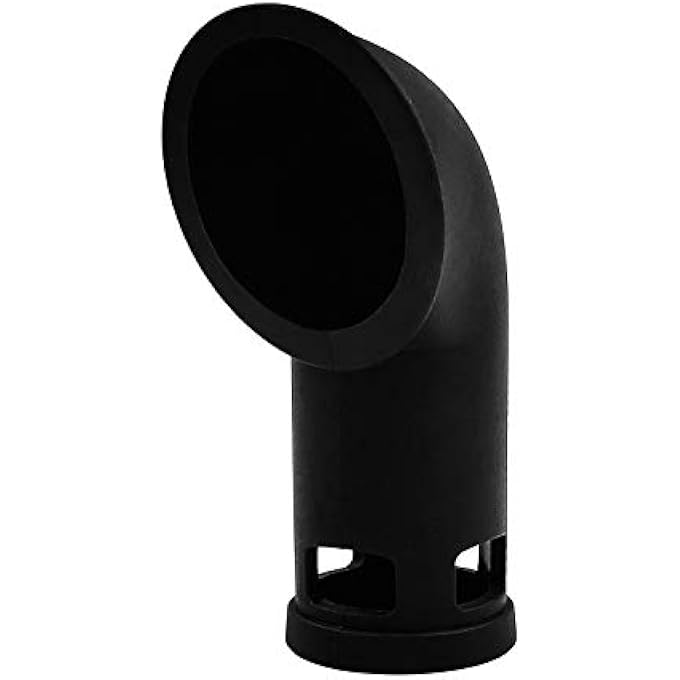 محول إطلاق البخار المصنوع من السيليكون، ملحقات قدر الضغط المصنوع من السيليكون لقدر الضغط الفوري DuoSmartPlusViva، جميع أحجام الكوارت، أداة للمطبخ RvBlack - Image 2