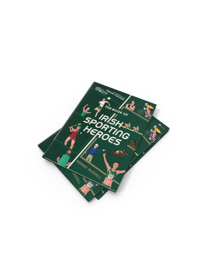 The Book of Irish Sporting Heroes  - Image 2