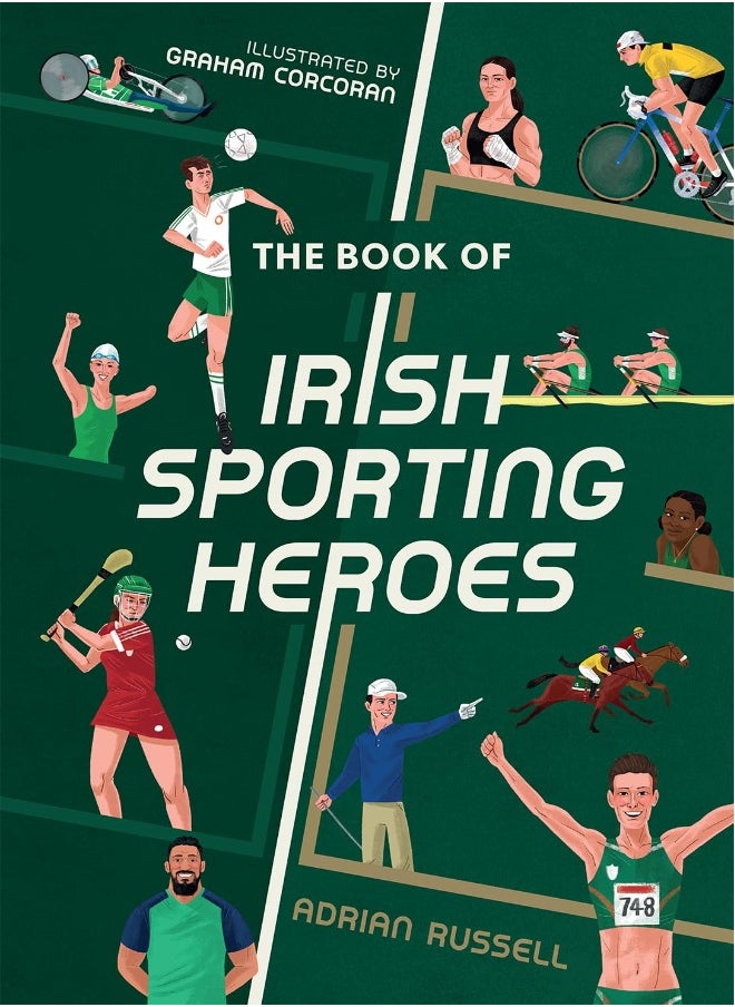 The Book of Irish Sporting Heroes  - Image 1