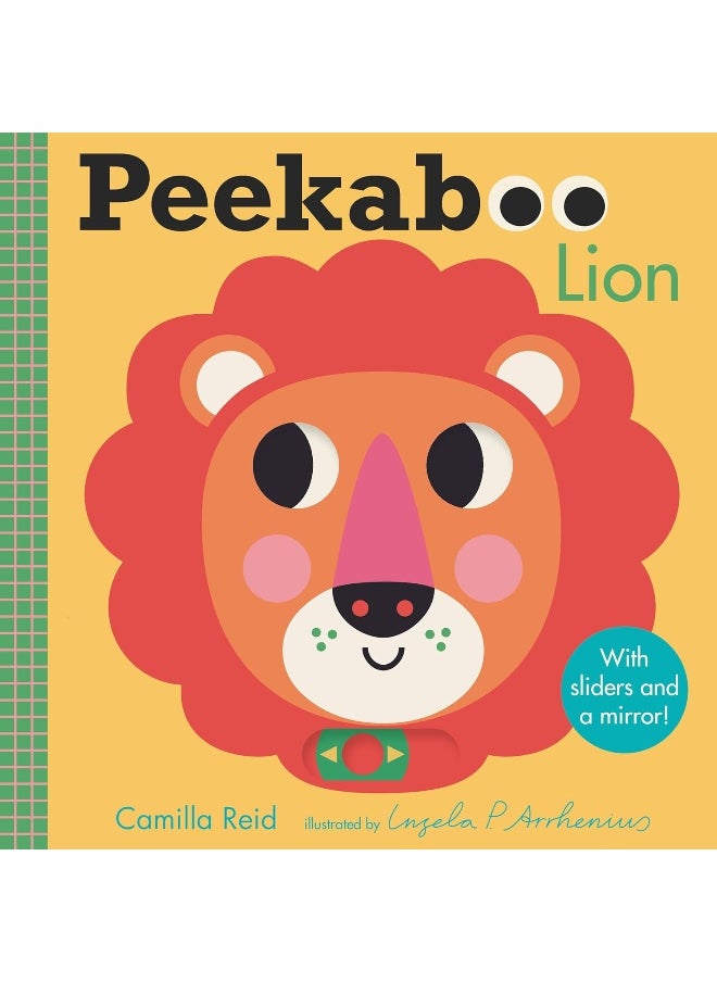 null - Peekaboo: Lion - Image 1