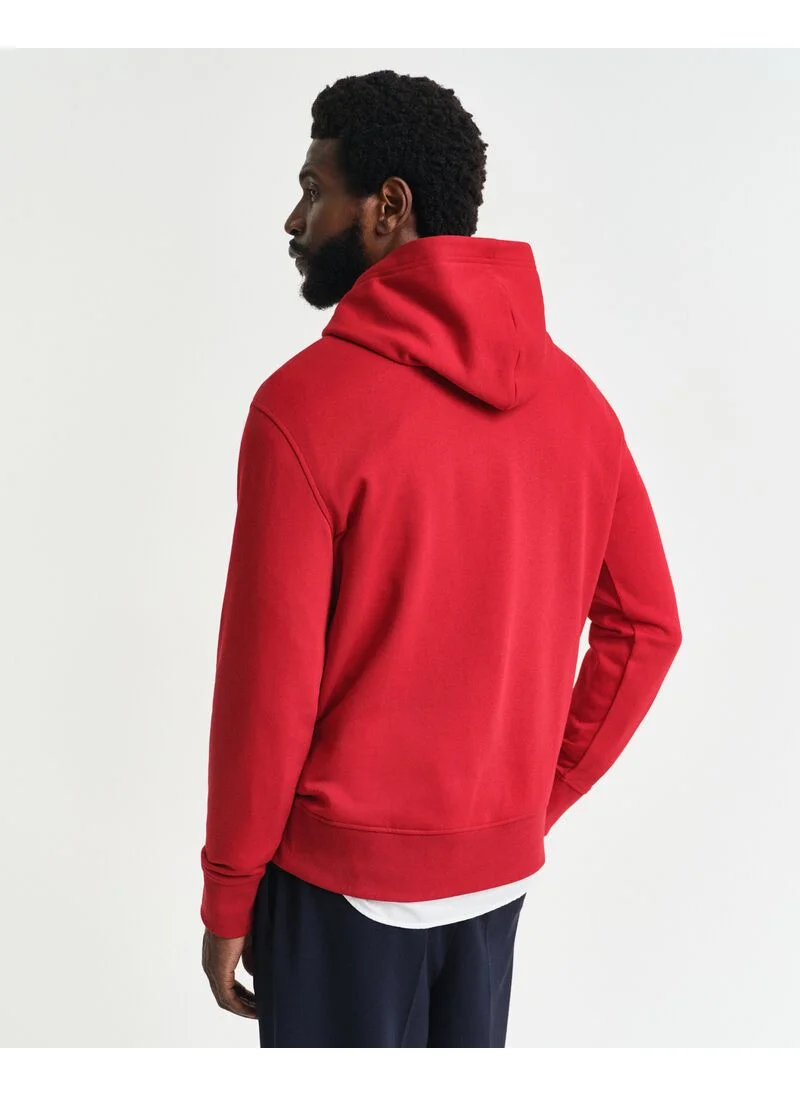 غانت Gant Graphic Hoodie