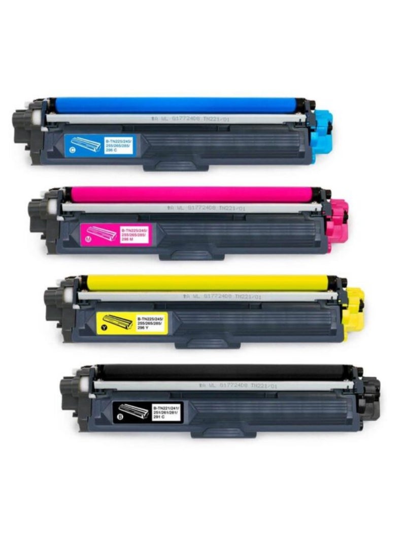 China - Compatible Toner Cartridge TN-273 Full Set for use in printers model is  MFC-L3750CDW DCP-L3510CDW DCP-L3551CDW HL-L3210CW and HL-L3270CDW - Image 1