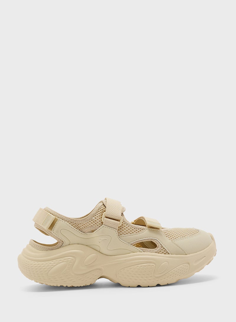 ANTA Mary Jane Sandals - Image 1