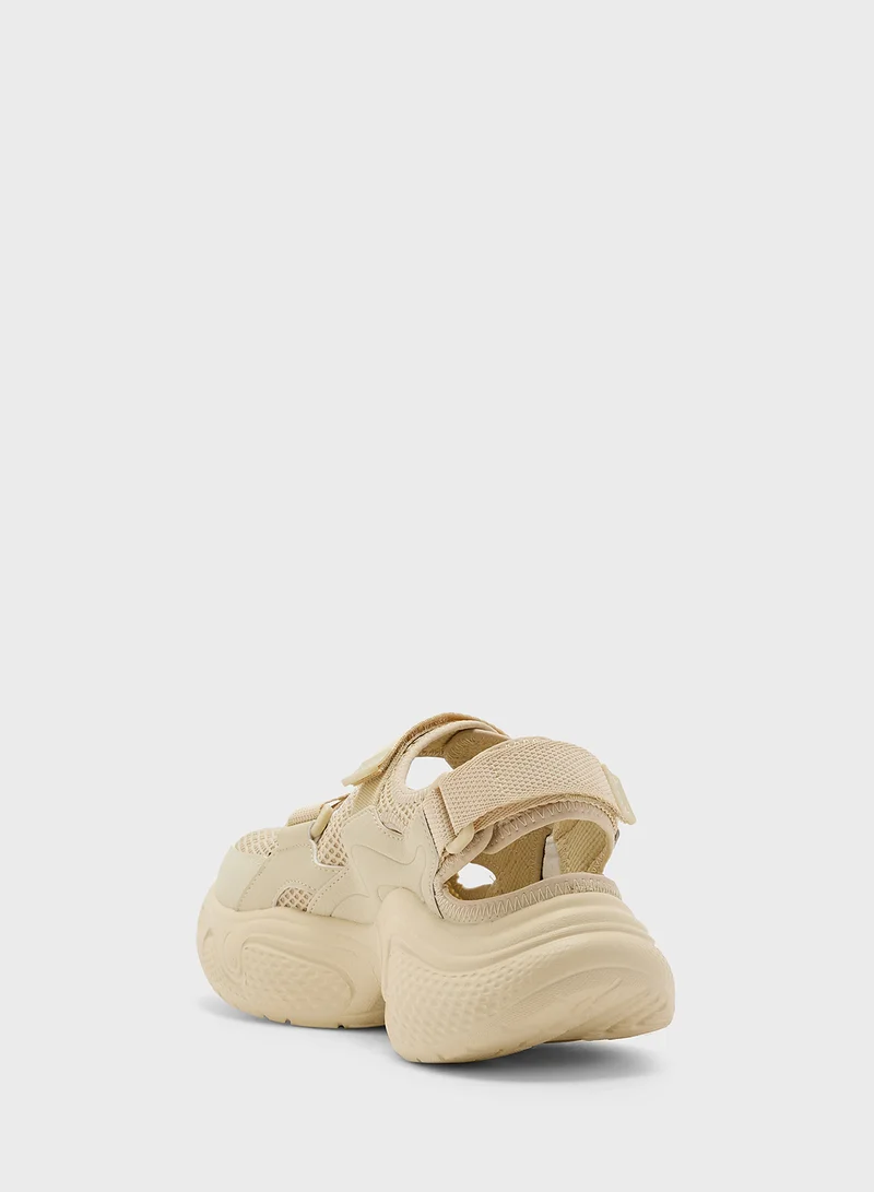 ANTA Mary Jane Sandals