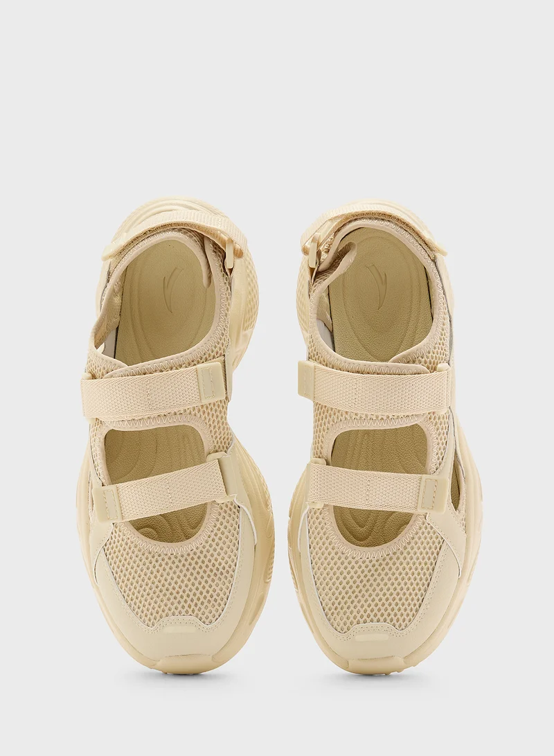 ANTA Mary Jane Sandals