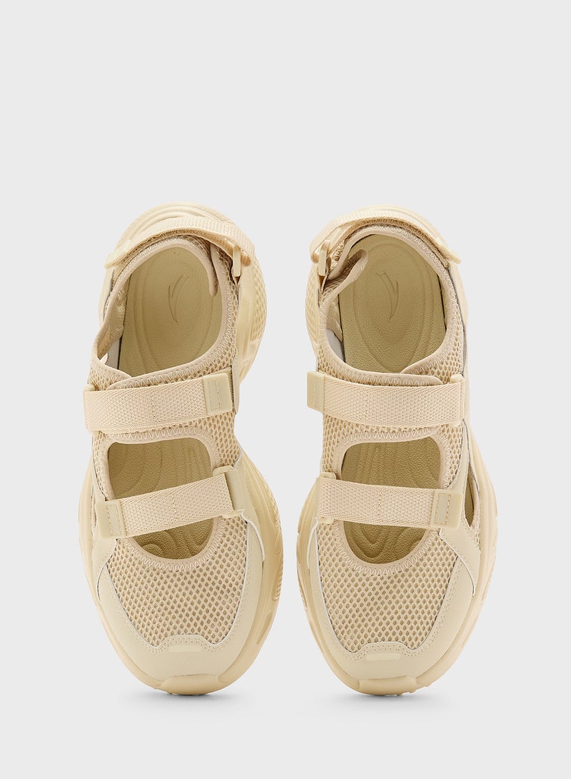 ANTA Mary Jane Sandals - Image 4