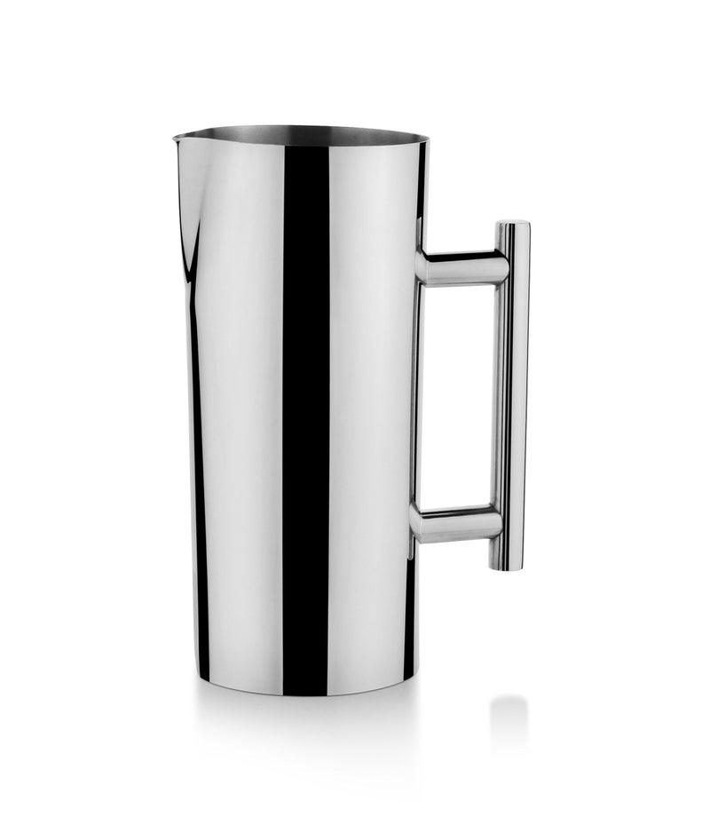FnS Decent Everyday Stainless Steel Water Pitcher/Jug (1 Pitcher) - Image 1