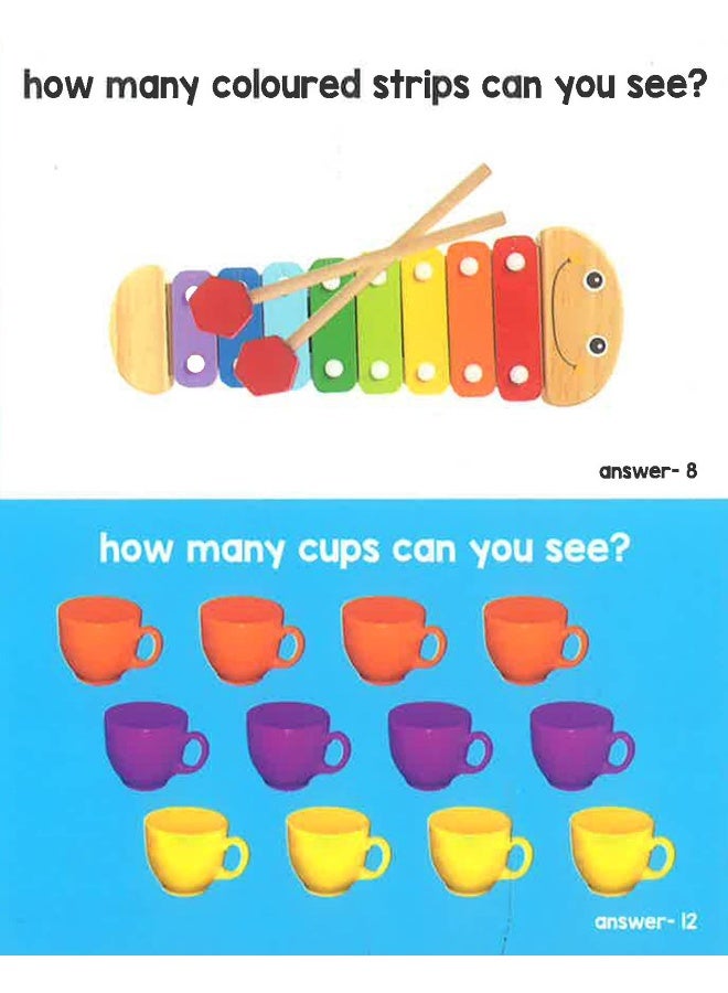 Flap - My First 100 Board Book - Numbers  - Image 5