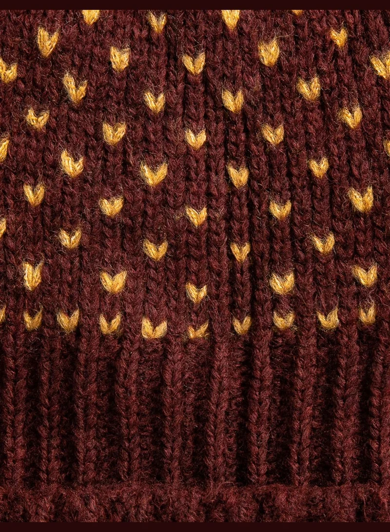 KOTON Rib-Knit Beanie