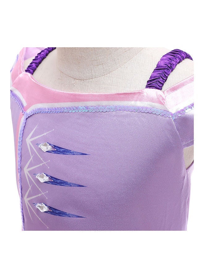 نيبمينينت Cosplay Princess Costume 140cm - Image 4