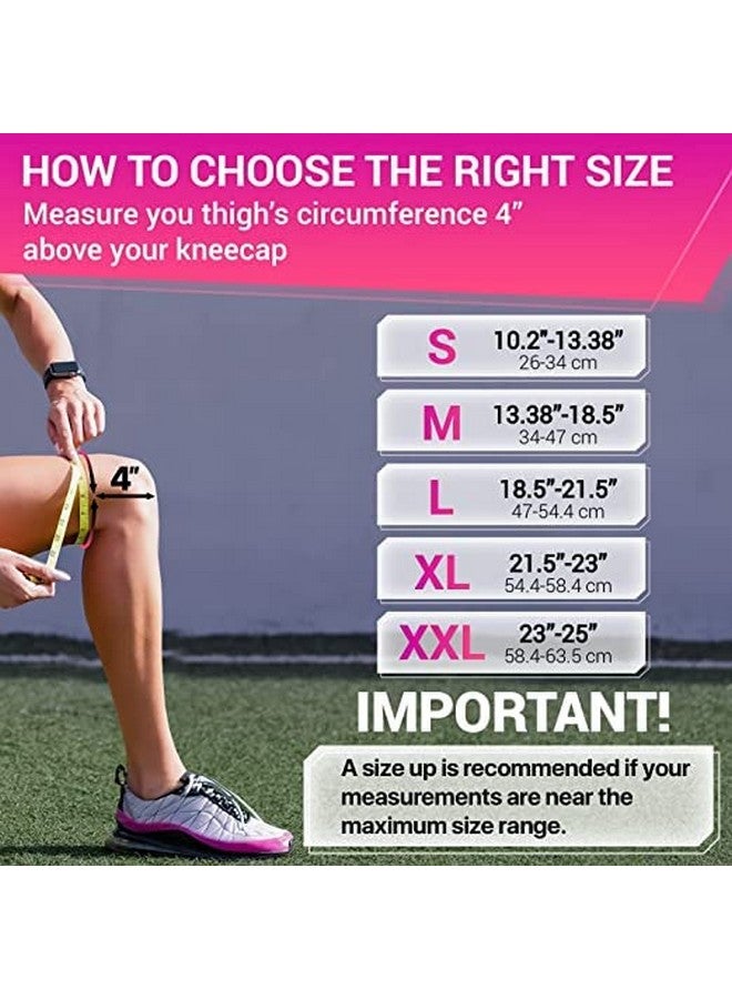 DR. BRACE DR. BRACE ELITE Knee Brace with Side Stabilizers & Patella Gel Pads for Maximum Knee Pain Support and fast recovery for men and women-Please Check How To Size Video (X-Large, Orion) - Image 2