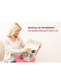 Bump Boxes Bump Boxes 1st Trimester Pregnancy Gift Box for Expecting and First Time Moms  - Image 2
