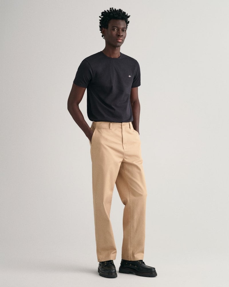 Gant Slim Fit Shield T-Shirt - Image 4
