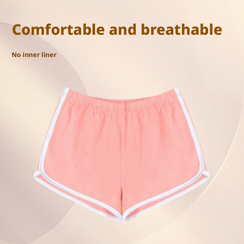 Women's Quick-Dry Running Shorts - Image 1
