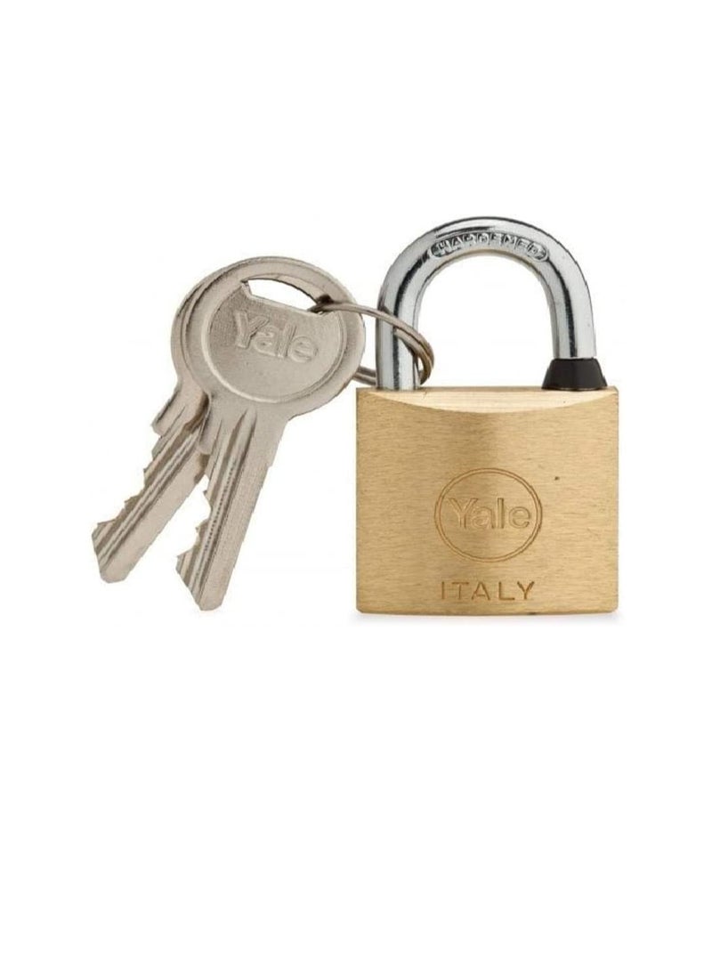 Yale Padlock Short 25Mm - Image 2