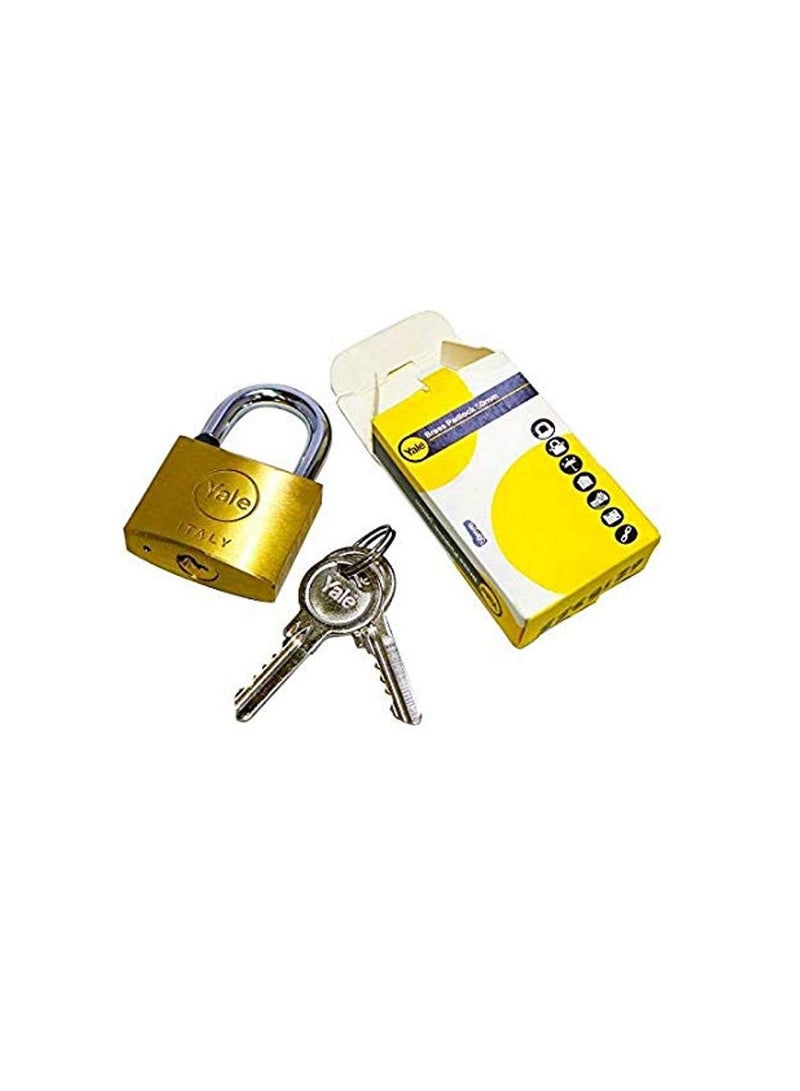 Yale Padlock Short 25Mm - Image 3