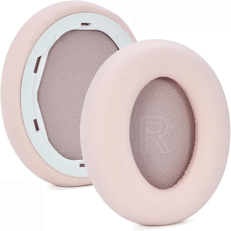Anker Soundcore Life Q30 Q35 Replacement Ear Pads Pink Protein Leather Cushions