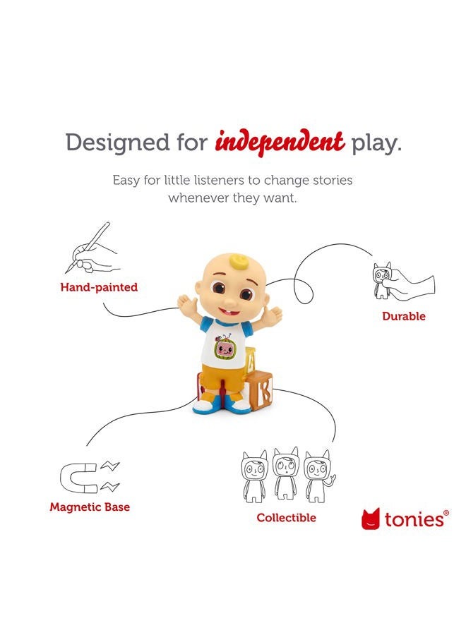 Tonies كوكميلون: تمثال لعبة صوتية جي جي من مون باج - Image 3