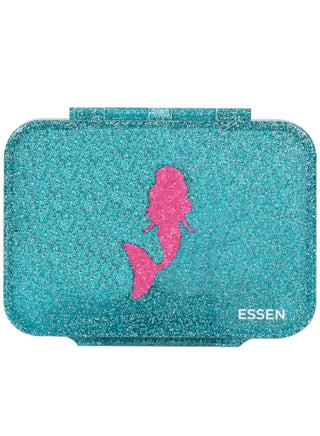 Teal Glitter Mermaid