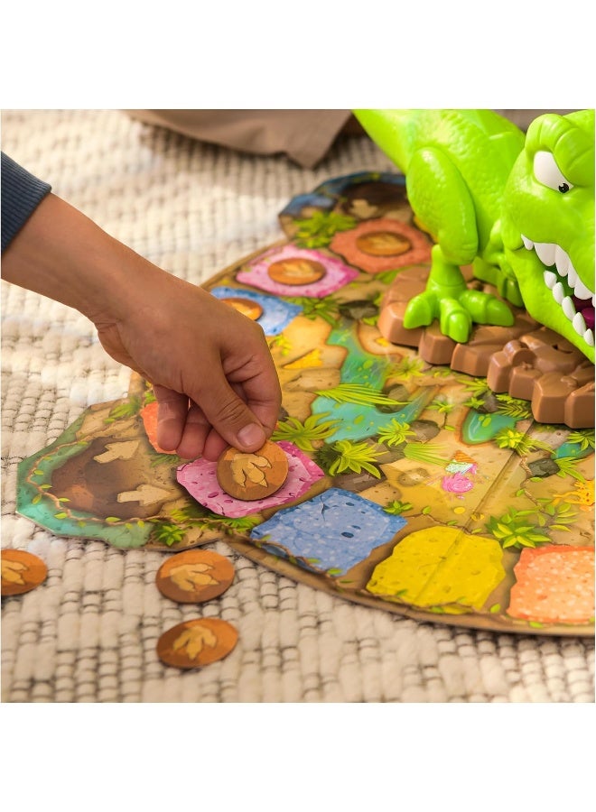 Spin Master Snack-O-Saurus Rex â€“ an Interactive Board Game for Snack Lovers & Dino Fans - Image 3